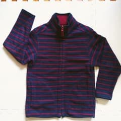 美品UNIQLO フリースジャケットのサムネイル