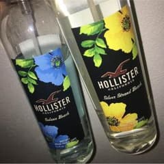 Hollister ボディミスト 2本セットのサムネイル
