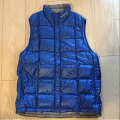 mont-bellダウンベスト！のサムネイル