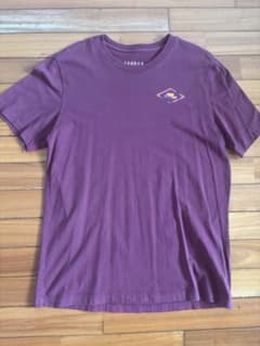 NIKE JORDAN グラフィックTシャツ パープル Lサイズのサムネイル