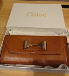 Chloe クロエ 長財布のサムネイル