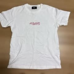 SAPEUR デニス・ロッドマン Tシャツ ホワイトのサムネイル