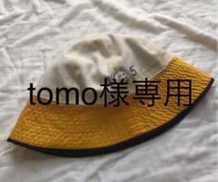 ▪︎専用▪︎45rpm ハット　リバーシブルのサムネイル