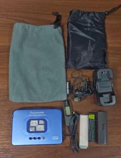Panasonic カセットプレーヤー RQ-SX41 Panasonic RQ-SX41 ▷ Walkman.land