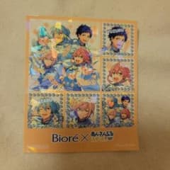 あんさんぶるスターズ!! Bioré コラボ ステッカーのサムネイル