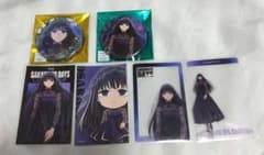 サカモトデイズ WALLMA 大佛 グッズセットのサムネイル