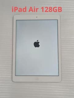 Apple iPad Air 本体のみ シルバー ME988JA/A 初期化済み - メルカリ