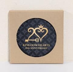 킹덤 하츠 KINGDOMHEARTS 20주년 기념 흡수 코스터