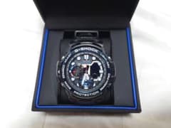 ウ*ン様 CASIO G-SHOCK ガルフマスターGN-1000B(ジャンク品 - メルカリ