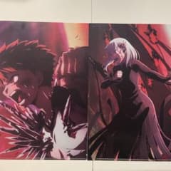 극장판 Fate stay night Heaven's Feel 특전