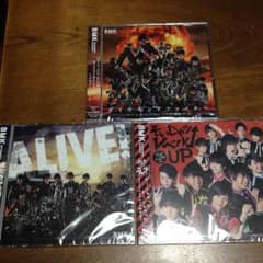 ボイメン研究生 Don't worry CD3枚セットのサムネイル