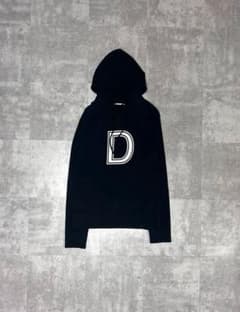Dior Homme AW04 Dロゴ パーカー - メルカリ