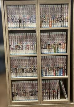 ONE PIECE 漫画 セット 1-108 尾田栄一郎のサムネイル