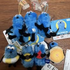 パペットスンスン　マスコットまとめて