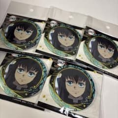 鬼滅の刃 螺鈿 限定 即完売品 グリッター キラキラ 缶バッジ 時透無一郎 m76957043444_1.jpg?1741028519
