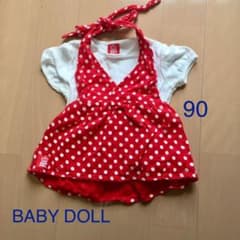 BABY DOLL トップスセットのサムネイル
