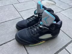Nike Air Jordan 5 Retro Aqua 27cmのサムネイル
