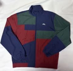 OLD STUSSY トラックジャケット 90's