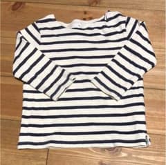 無印良品♡ボーダー♡90cmのサムネイル