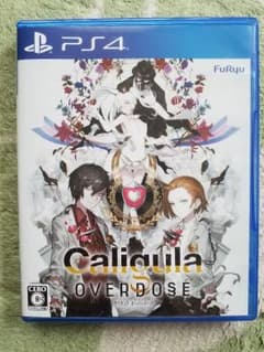 Caligula Overdose -カリギュラ オーバードーズ-のサムネイル