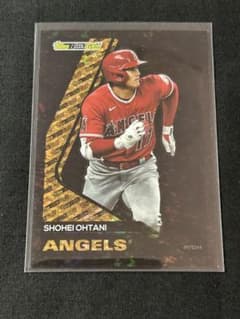 topps update 2023 大谷翔平 エンゼルス 299シリ | Mercari