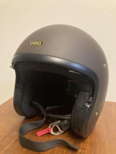 SHOEI JO マットブラウン　Lサイズのサムネイル