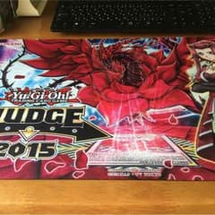 ラーヤ様専用 ブラックローズドラゴンプレイマットのサムネイル