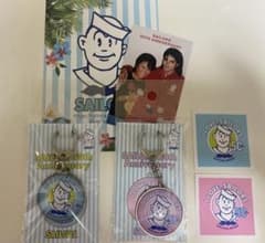 セーラーズ　SAlLORS キーホルダーのサムネイル