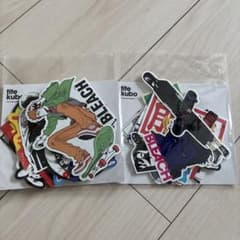 BLEACH 久保帯人 ファンクラブ限定 ステッカー - メルカリ