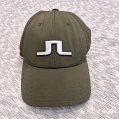 J.LINDEBERG ゴルフ キャップ カーキのサムネイル