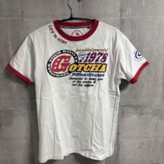 GOTCHA ガッチャ 半袖Tシャツ ホワイト Lサイズのサムネイル
