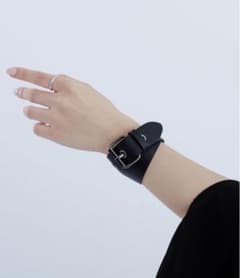 【Ellno Loset】ベルトバングルのサムネイル