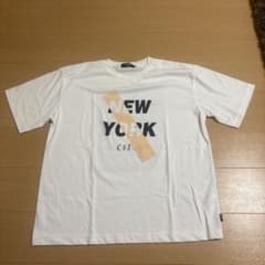 AZUL Tシャツ ホワイト NEW YORK CITYのサムネイル