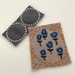 ミナペルホネン 生地 はぎれセット ballade バラード タンバリン