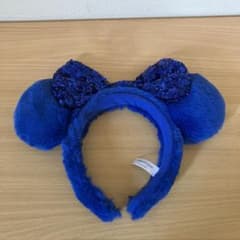 ミニーカチューシャのサムネイル