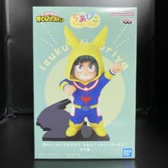 僕のヒーローアカデミア ちあぴこ フィギュア【緑谷出久】 - メルカリ