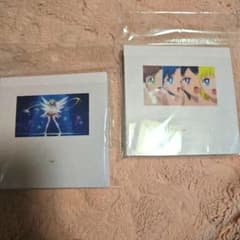 セーラームーン　Cosmos　メモパッド　2種類セット　3COINS　スリコのサムネイル