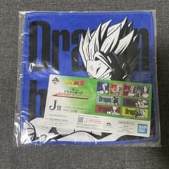 ドラゴンボールZ タオルセット 3色のサムネイル