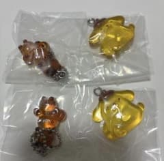 サンリオ ポムポムプリン なかよしドロップチャーム