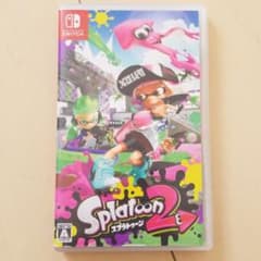 スプラトゥーン2のサムネイル