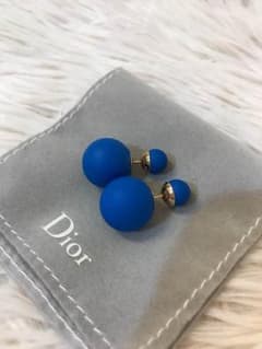 クリスチャンディオール tribal earringsのサムネイル