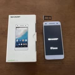 SHARP Android One S1ジャンク - メルカリ