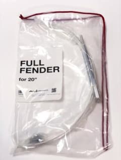 ALLOY BOARD FENDER COMFORT 20” 泥除け フェンダーのサムネイル