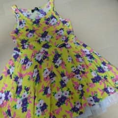 ゴン様専用♥s♥JENNI 花柄ワンピースのサムネイル