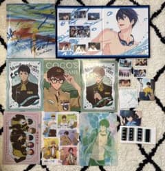 Free! フォトブック＆ブロマイドセットのサムネイル