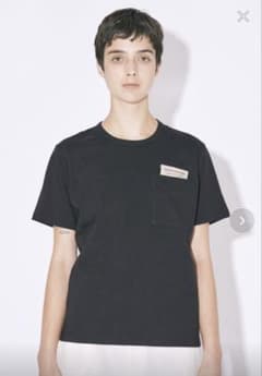 beautiful people BIGタグ ポケットTシャツ
