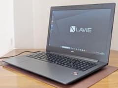 美品Win11 NS300K/Ryzen3/4G/SSD/WLAN/DVD - メルカリ