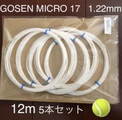 GOSEN MICRO 17  1.22mm  12m五本セットのサムネイル