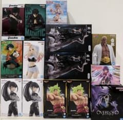 プライズフィギュア まとめ売り 14個セット - メルカリ