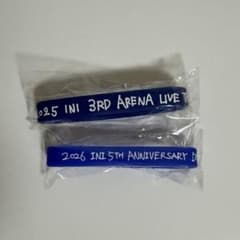 INI 池﨑理人 CITY OF LIGHTS XQUARE ラバーバンドのサムネイル